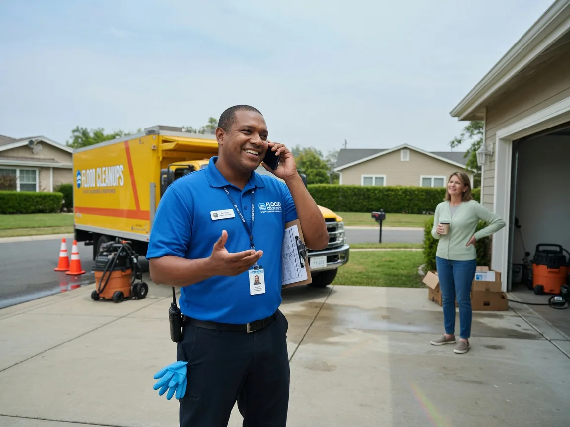 Water Damage Restoration Huntingburg, IN FAQs
